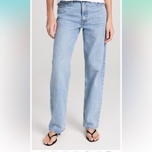 Levi’s Baggy Dad Jean